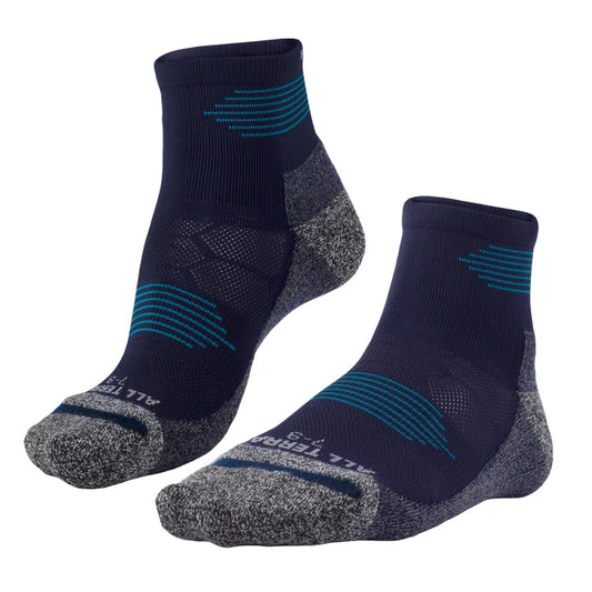 Falke Blister Protection All-Terrain Socks - Grey UK 7-9