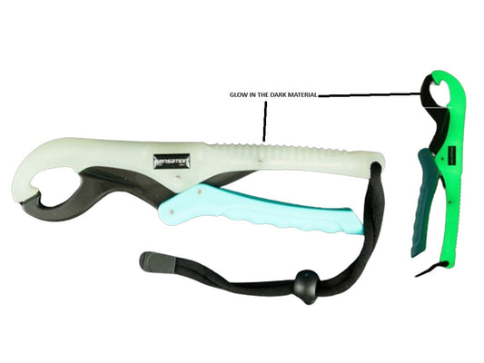 Sensation Floating Fish Lip Grip 8"