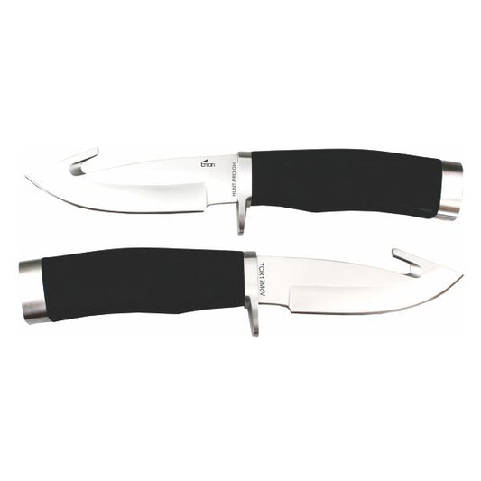 Enlan Hunt-Pro Fixed Blade with Gut Hook