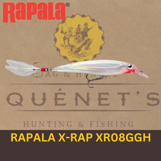 Rapala X-Rap 8 GGH Jerkbait