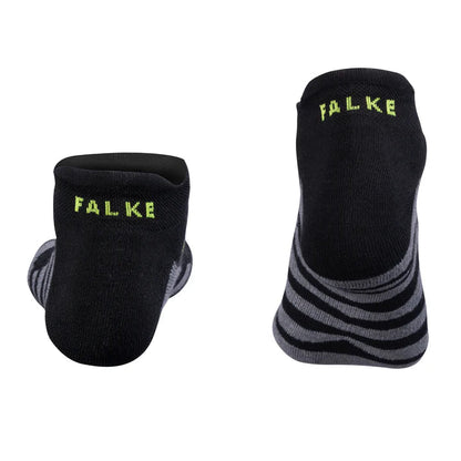 Falke Performance Runner Socks - Black UK 4-7