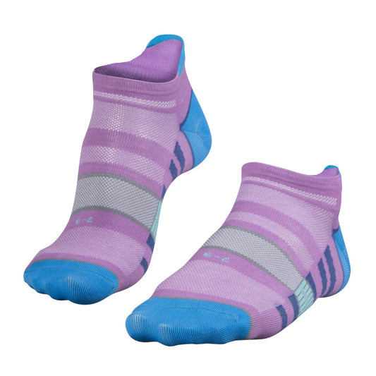 Falke Hidden Dry Lite Socks - Bright Lilac UK 4-6