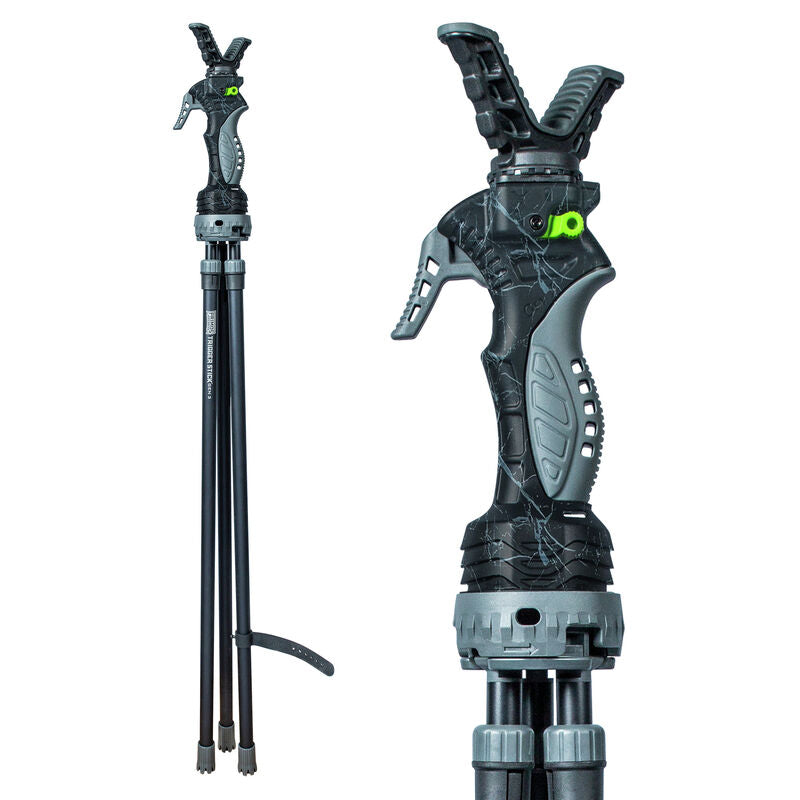 Primos Trigger Stick Gen 3 Black Onyx Tripod