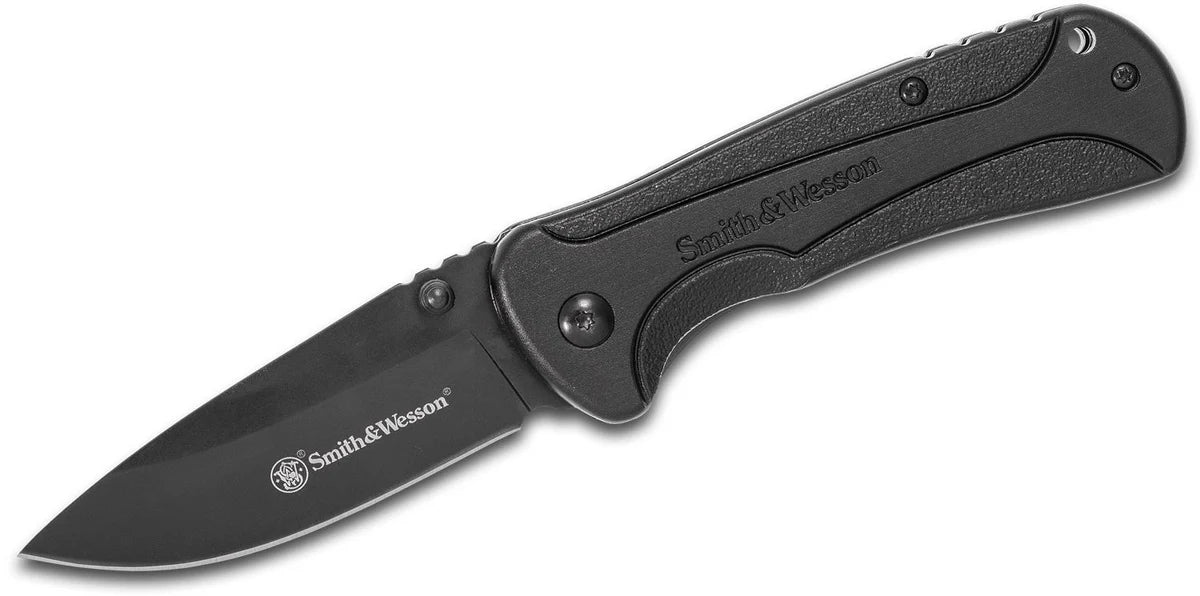 Smith & Wesson SWSA12 Assisted Opening Knife 3.25"