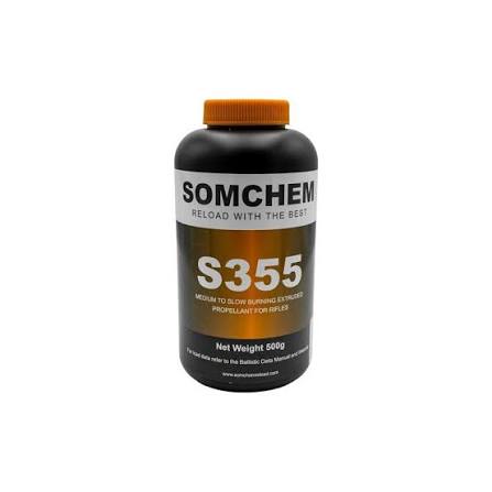 Somchem Reloading Powder S355 (500g)