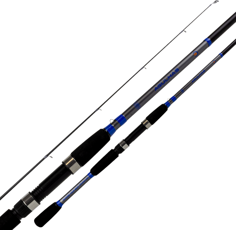 Loomis & Franklin Cobalt Heavy 2-Piece Rod