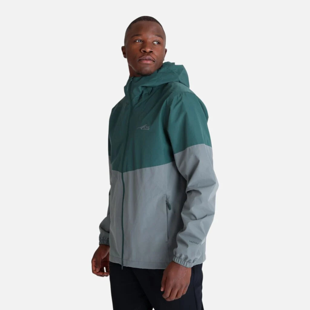 First Ascent Men's Downpour Waterproof Jacket