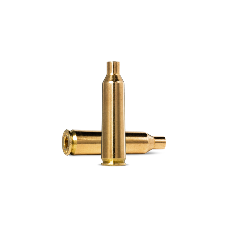 Norma 22-250 Remington Brass Cases 100-Pack