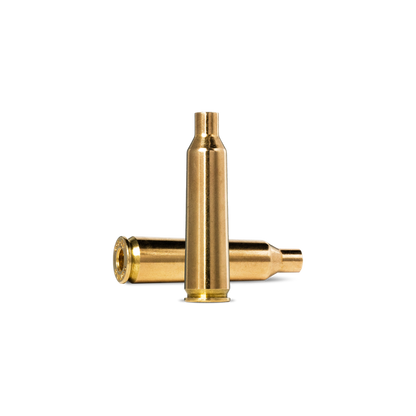 Norma 22-250 Remington Brass Cases 100-Pack