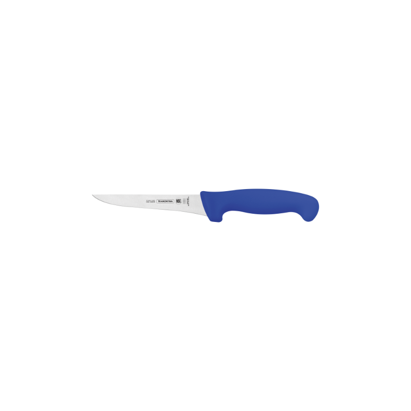 Tramontina 5" Boning Knife Blue