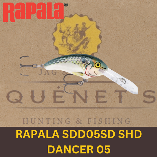 Rapala Shad Dancer 5 Lure