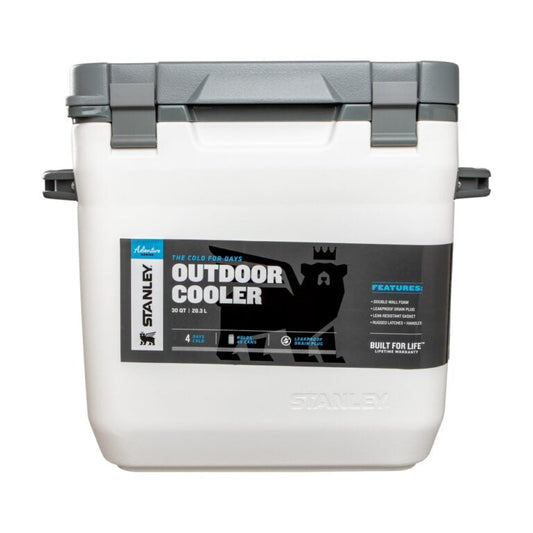 Stanley Adventure Outdoor Cooler 28.3L/30QT Polar