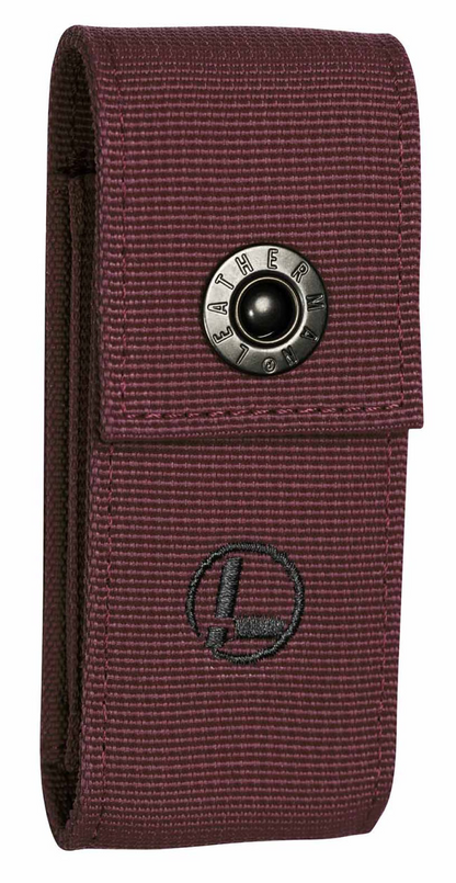 Leatherman Rebar Multi-Tool Cranberry