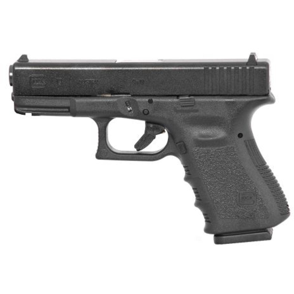 Glock 19 Gen3 9mm Pistol