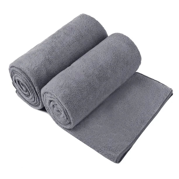 Outdoor Elements Travel Towel Grey 85x150 cm