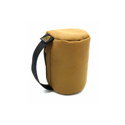 3% Tactical Zero Rear Bag Medium Tan