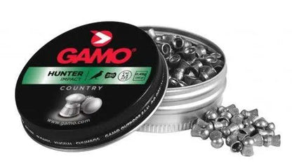 Gamo Hunter Impact Country 4.5mm .177cal Pellets