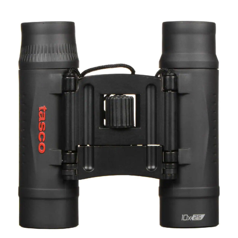 Tasco Essentials 10x25 Roof Binoculars
