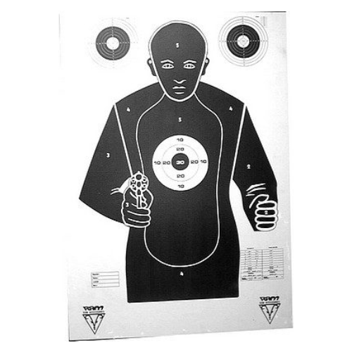 Ram Combat Large Targets