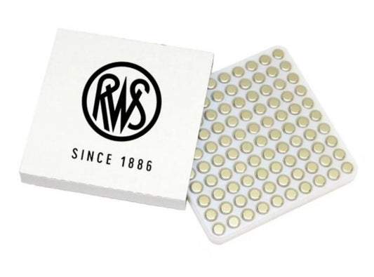 RWS Large Rifle Primers (150/Packet)