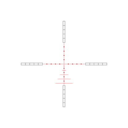 Hawke Airmax 30 SF Compact 4-16x44 AMX IR