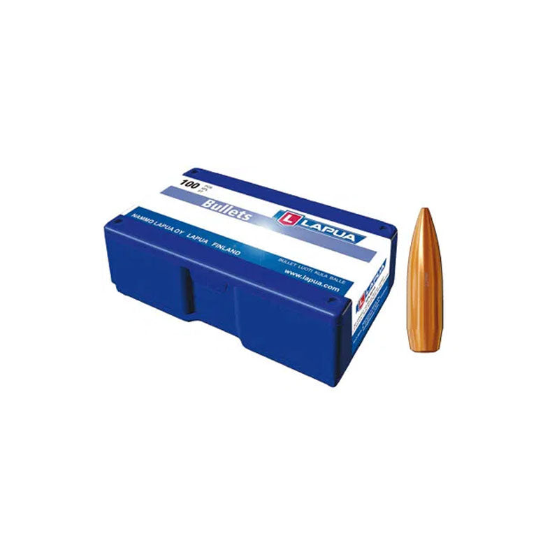 Lapua .308 185gr Scenar Bullets (100)