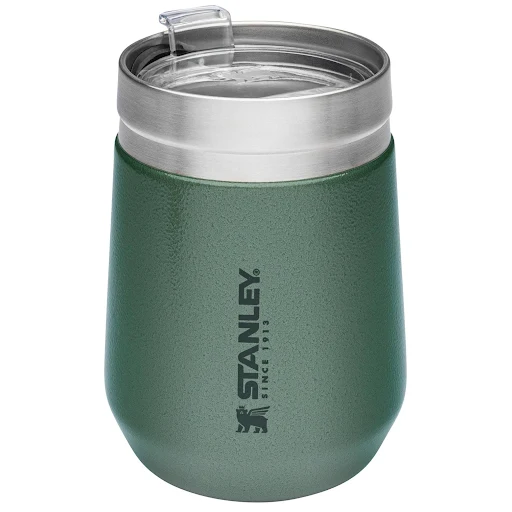 Stanley Go Tumbler 0.3L Hammertone Green