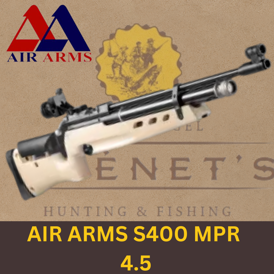 AIR ARMS S400 MPR 4.5