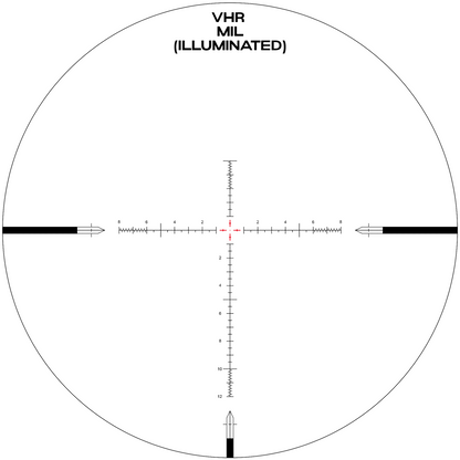 Arken SH-4J 6-24X50 FFP Riflescope