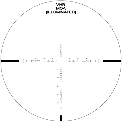 Arken SH-4J 6-24X50 FFP Riflescope