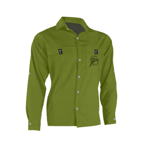 Assassin Tech Shirt Long Sleeve