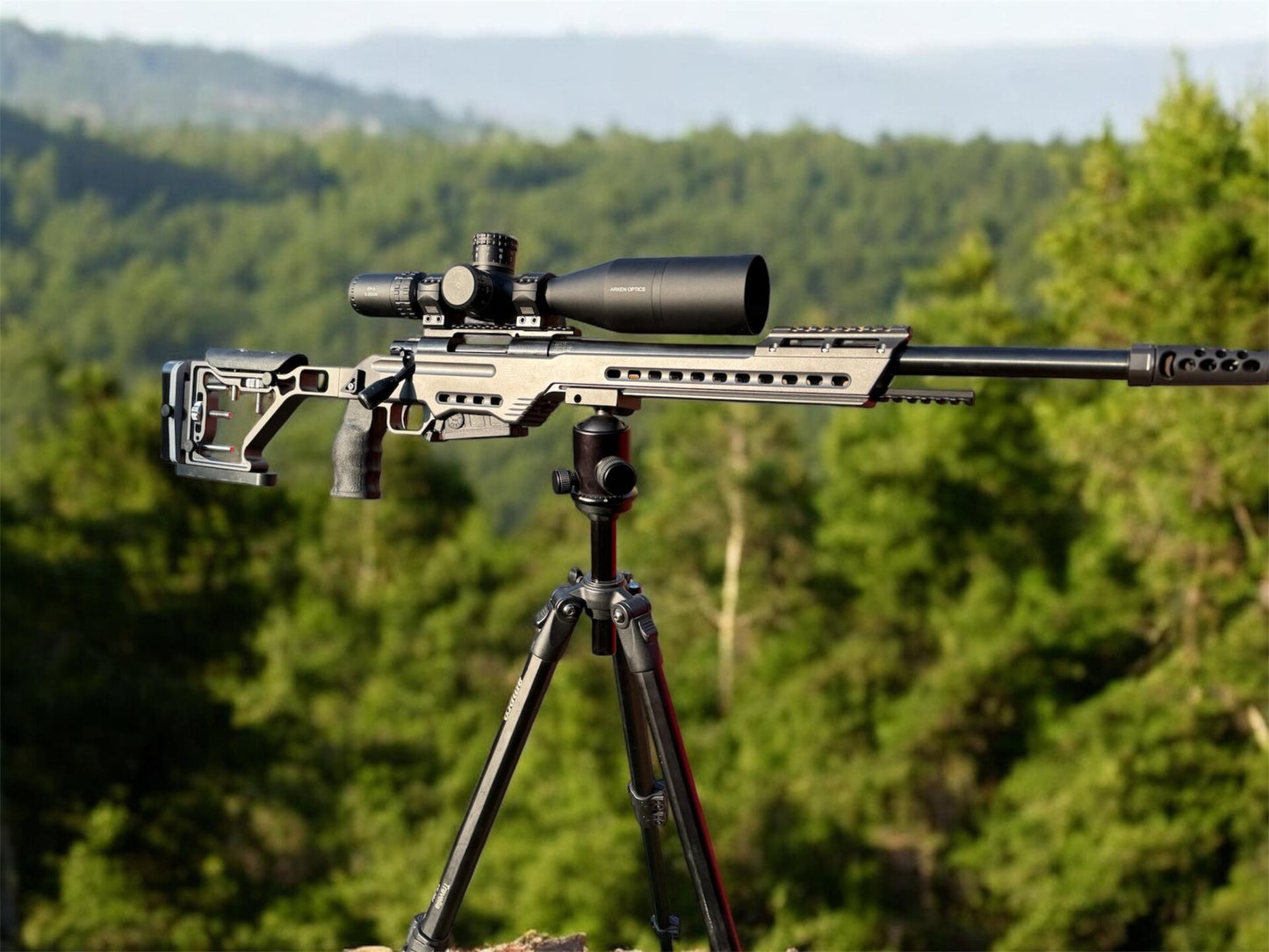 Aim Alpha Delta Howa Short Action Chassis