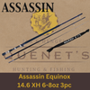 Assassin Equinox  14.6 XH 6-8oz 3pc