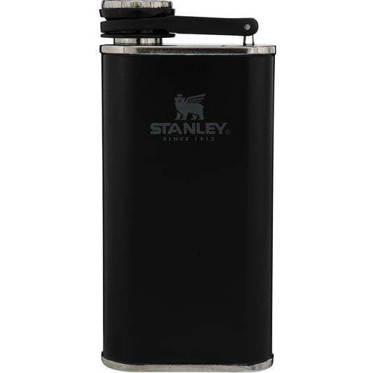 Stanley Classic Wide Mouth Flask 0.23L Black