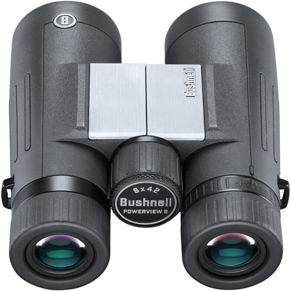 Bushnell Powerview 2.0 8x42 Aluminum Binoculars