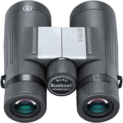 Bushnell Powerview 2.0 8x42 Aluminum Binoculars