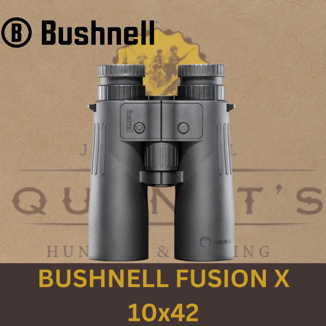 BUSHNELL FUSION X 10x42