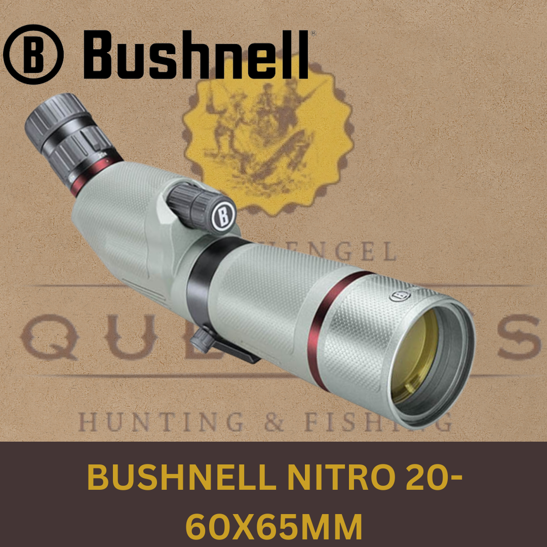BUSHNELL NITRO 20-60X65MM