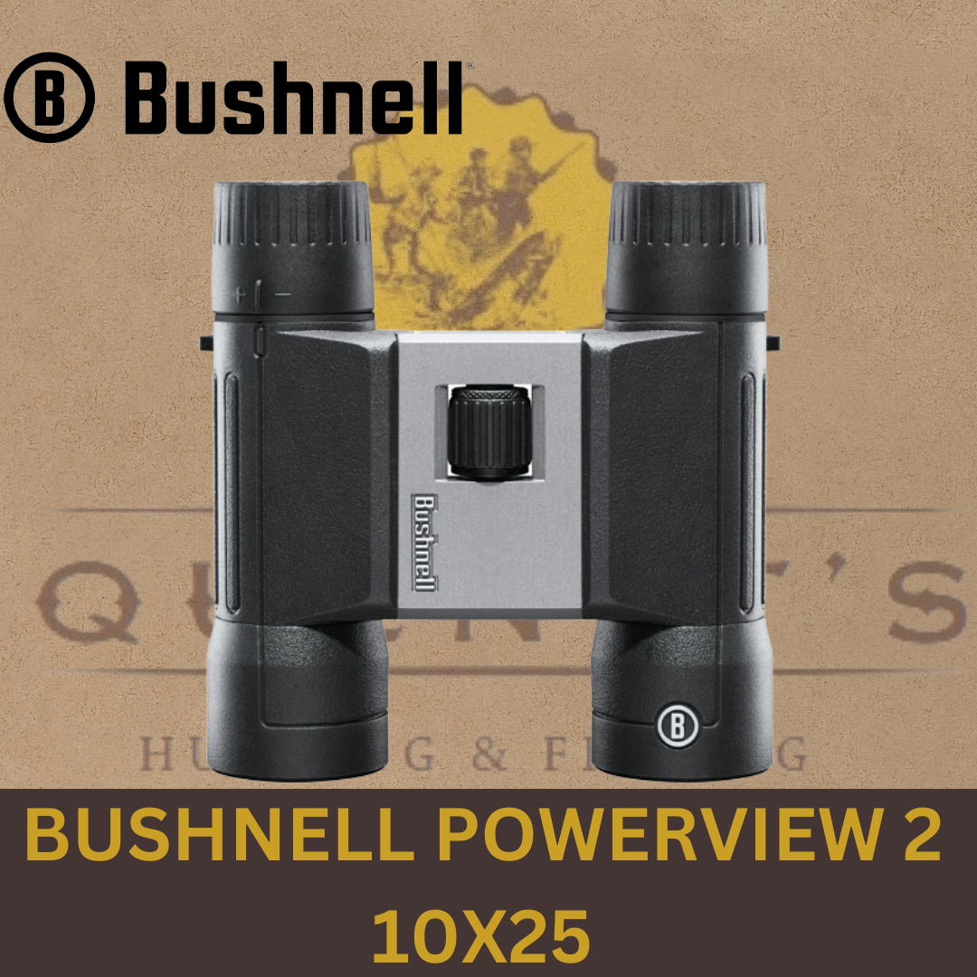 BUSHNELL POWERVIEW 2 10X25