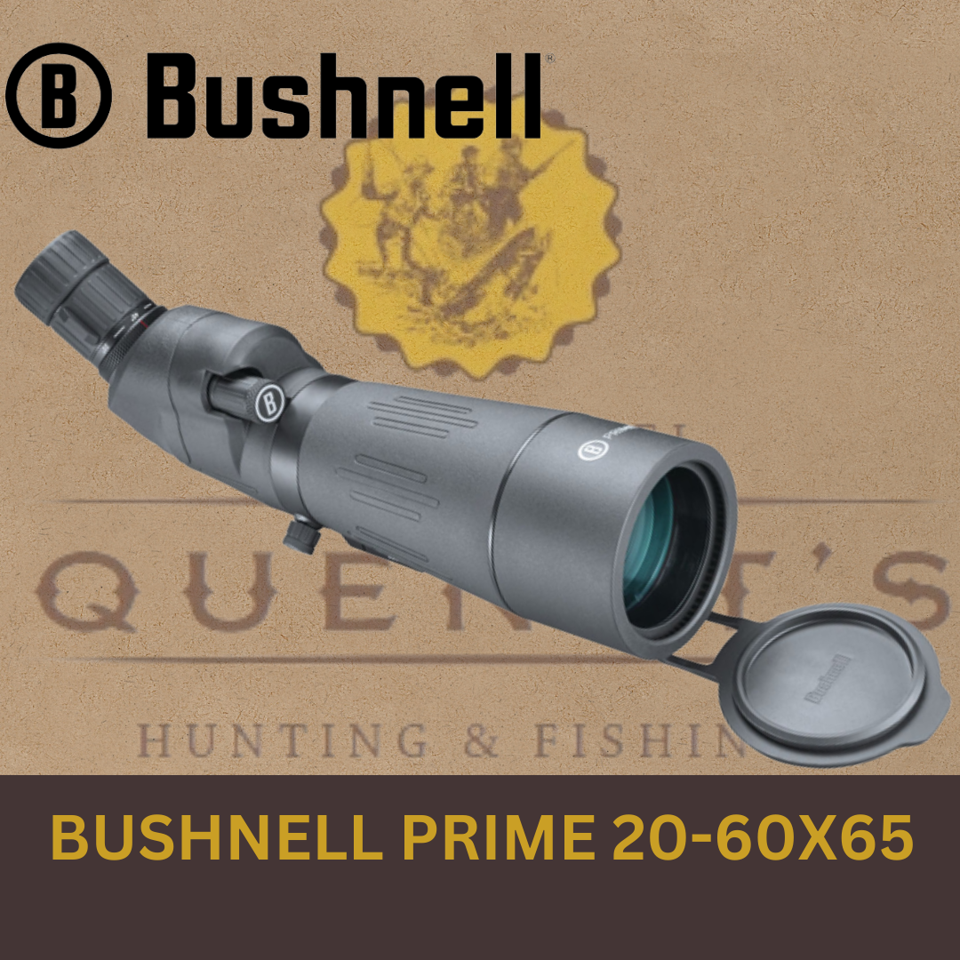 BUSHNELL PRIME 20-60X65