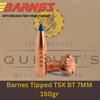 Barnes Tipped TSX BT 7MM 150gr