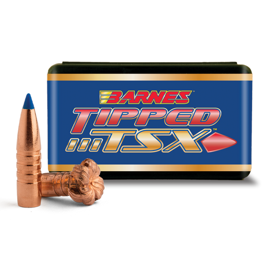 Barnes .375 250gr TTSX BT Bullets (50)