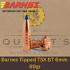 Barnes Tipped TSX BT 6mm 80Gr
