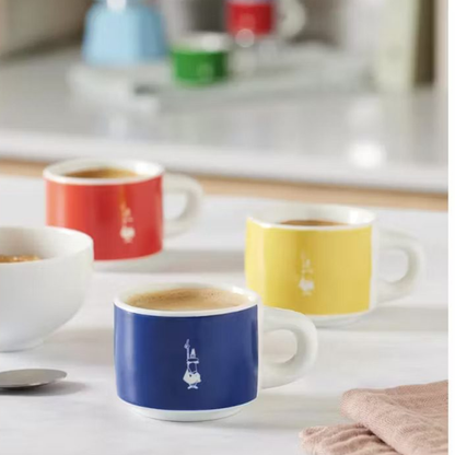 Bialetti Set of 6 Stackable Cups