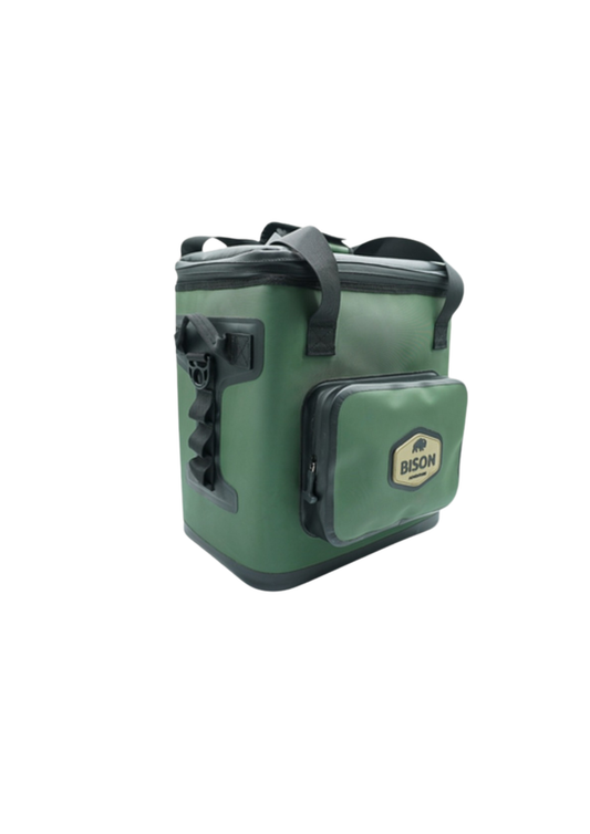 Bison Sling Cooler 22L Green