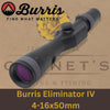 Burris Eliminator IV 4-16x50mm