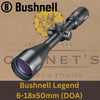 Bushnell Legend 6-18x50mm (DOA)