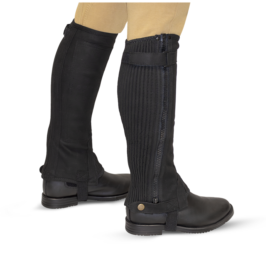 Solo Saddlers Equileisure Amara Chaps Regular M