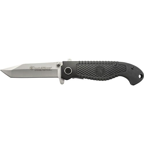 Smith & Wesson Special Tactical Tanto Folding Knife