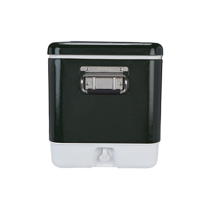 Coleman Steel Belted Cooler 54QT Green